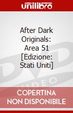 After Dark Originals: Area 51 [Edizione: Stati Uniti] dvd