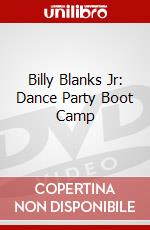 Billy Blanks Jr: Dance Party Boot Camp dvd