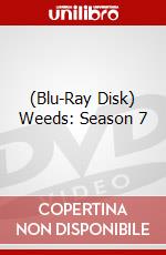 (Blu-Ray Disk) Weeds: Season 7 brd