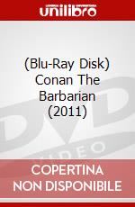 (Blu-Ray Disk) Conan The Barbarian (2011) brd