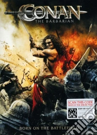 Conan The Barbarian (2011) dvd