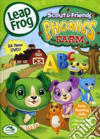 Phonics Farm dvd