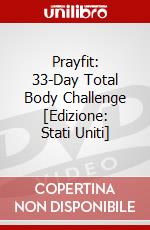 Prayfit: 33-Day Total Body Challenge [Edizione: Stati Uniti] dvd