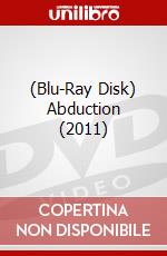 (Blu-Ray Disk) Abduction (2011) brd