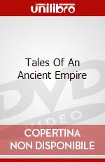 Tales Of An Ancient Empire dvd