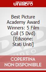 Best Picture Academy Award Winners: 5 Film Coll (5 Dvd) [Edizione: Stati Uniti] dvd