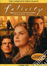 Felicity: Season 1 (3 Dvd) [Edizione: Regno Unito] dvd