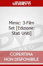 Mimic: 3-Film Set [Edizione: Stati Uniti] dvd