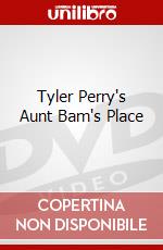 Tyler Perry's Aunt Bam's Place dvd