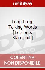 Leap Frog: Talking Words [Edizione: Stati Uniti] dvd