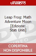 Leap Frog: Math Adventure Moon [Edizione: Stati Uniti] dvd