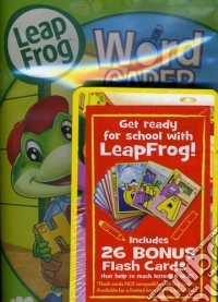 Leap Frog: Word Caper [Edizione: Stati Uniti] dvd