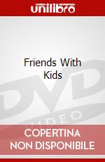Friends With Kids dvd