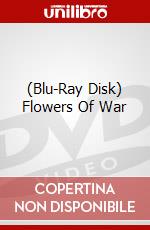 (Blu-Ray Disk) Flowers Of War brd