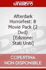 Afterdark Horrorfest: 8 Movie Pack (2 Dvd) [Edizione: Stati Uniti] dvd