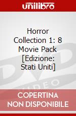 Horror Collection 1: 8 Movie Pack [Edizione: Stati Uniti] dvd
