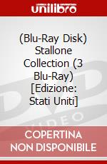 (Blu-Ray Disk) Stallone Collection (3 Blu-Ray) [Edizione: Stati Uniti] brd