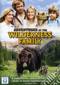 Adventures Of The Wilderness Family dvd