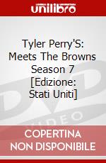 Tyler Perry'S: Meets The Browns Season 7 [Edizione: Stati Uniti] dvd