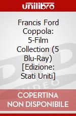Francis Ford Coppola: 5-Film Collection (5 Blu-Ray) [Edizione: Stati Uniti] dvd