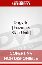 Dogville [Edizione: Stati Uniti] dvd