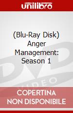 (Blu-Ray Disk) Anger Management: Season 1 brd