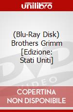 (Blu-Ray Disk) Brothers Grimm [Edizione: Stati Uniti] brd