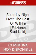 Saturday Night Live: The Best Of Will Fe [Edizione: Stati Uniti] dvd