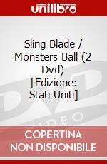 Sling Blade / Monsters Ball (2 Dvd) [Edizione: Stati Uniti] dvd