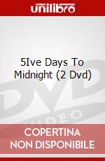 5Ive Days To Midnight (2 Dvd) dvd