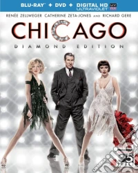 (Blu-Ray Disk) Chicago Diamond Edition [Edizione: Stati Uniti] brd