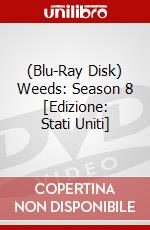 (Blu-Ray Disk) Weeds: Season 8 [Edizione: Stati Uniti] brd