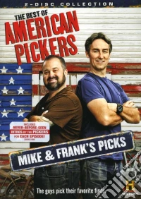 American Pickers: Mike & Franks Picks [Edizione: Stati Uniti] dvd
