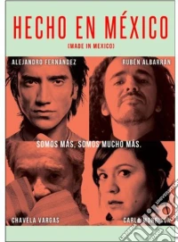 Hecho En Mexico dvd