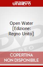 Open Water [Edizione: Regno Unito] dvd