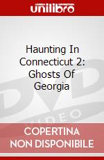 Haunting In Connecticut 2: Ghosts Of Georgia dvd