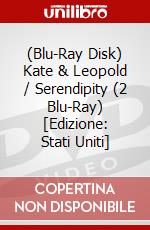 (Blu-Ray Disk) Kate & Leopold / Serendipity (2 Blu-Ray) [Edizione: Stati Uniti] brd