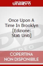 Once Upon A Time In Brooklyn [Edizione: Stati Uniti] dvd