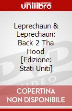 Leprechaun & Leprechaun: Back 2 Tha Hood [Edizione: Stati Uniti] dvd