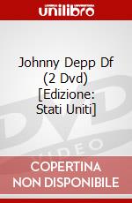 Johnny Depp Df (2 Dvd) [Edizione: Stati Uniti] dvd