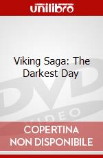 Viking Saga: The Darkest Day dvd