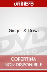 Ginger & Rosa dvd