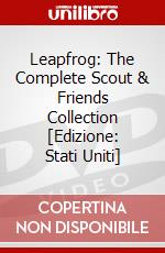 Leapfrog: The Complete Scout & Friends Collection [Edizione: Stati Uniti] dvd