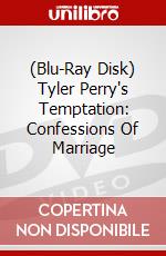 (Blu-Ray Disk) Tyler Perry's Temptation: Confessions Of Marriage brd