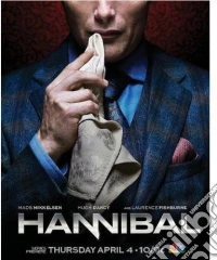 Hannibal: Season 1 [Edizione: Stati Uniti] dvd