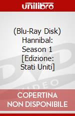 (Blu-Ray Disk) Hannibal: Season 1 [Edizione: Stati Uniti] brd
