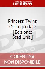 Princess Twins Of Legendale [Edizione: Stati Uniti] dvd