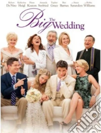 Big Wedding dvd