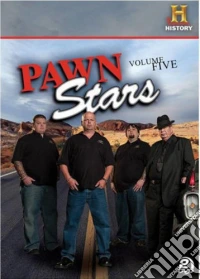 Pawn Stars: Season 5 [Edizione: Stati Uniti] dvd