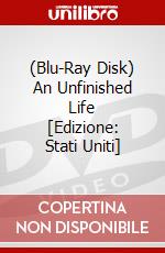 (Blu-Ray Disk) An Unfinished Life [Edizione: Stati Uniti] brd